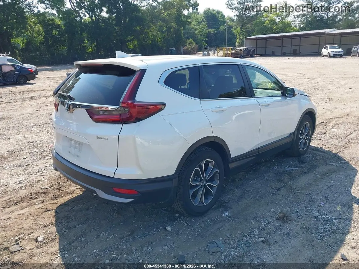 HONDA CR-V EX 2020