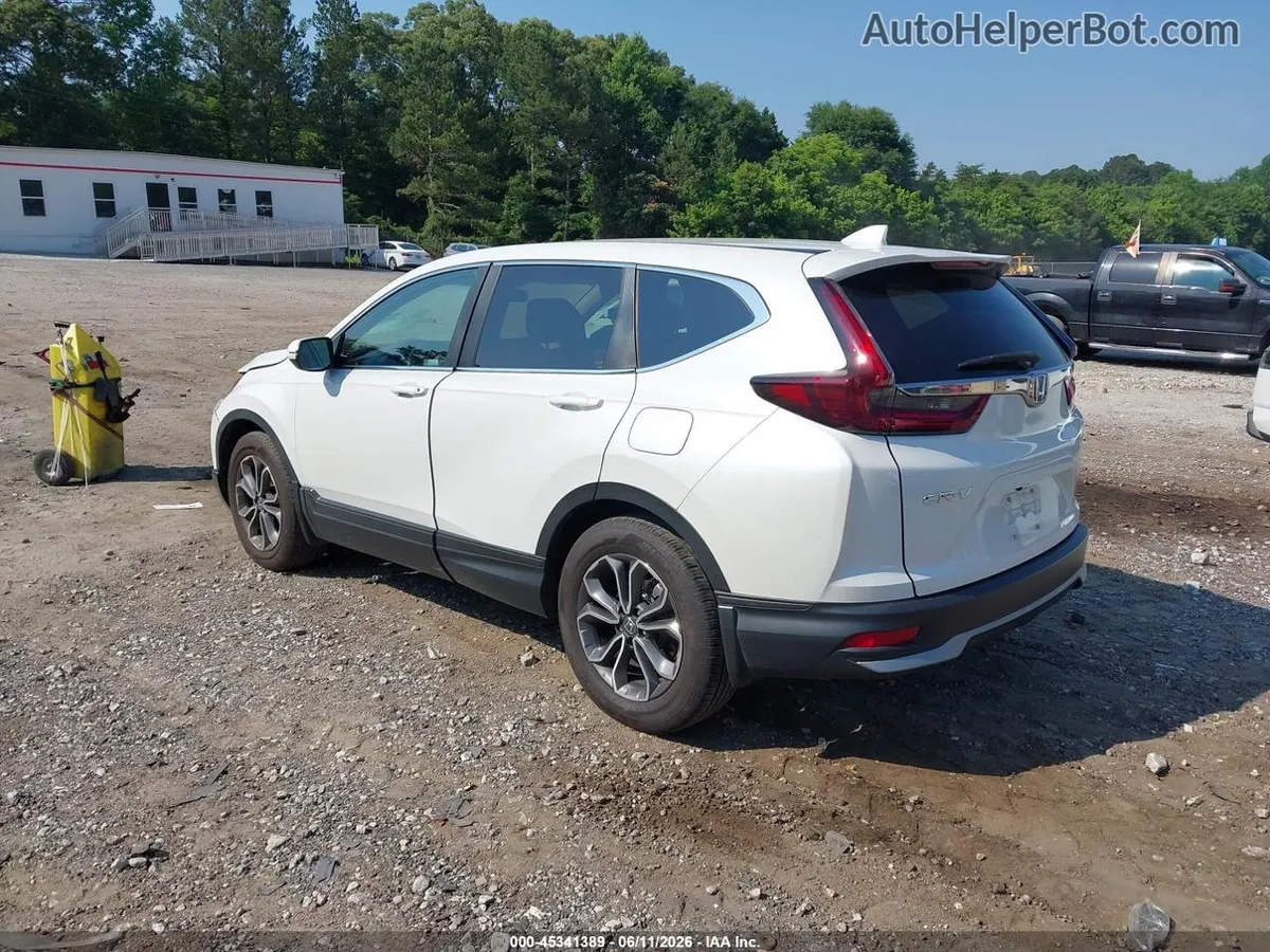 HONDA CR-V EX 2020