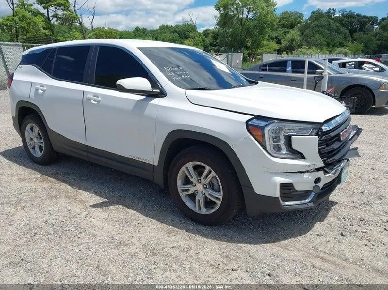 GMC TERRAIN SLE 2022