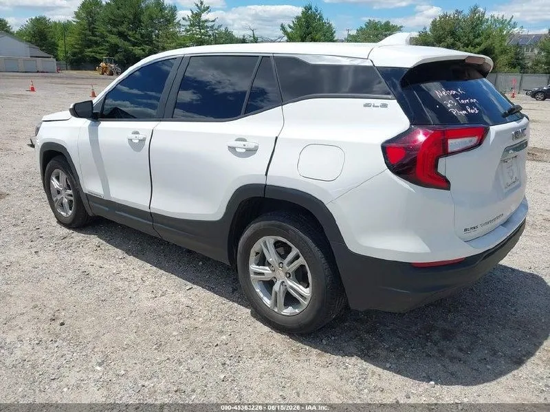 GMC TERRAIN SLE 2022