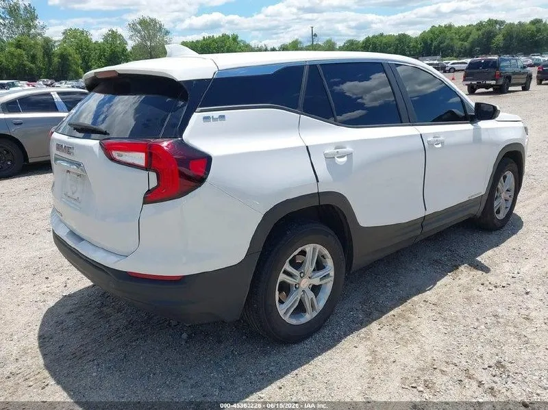 GMC TERRAIN SLE 2022