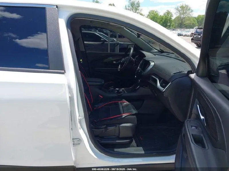 GMC TERRAIN SLE 2022