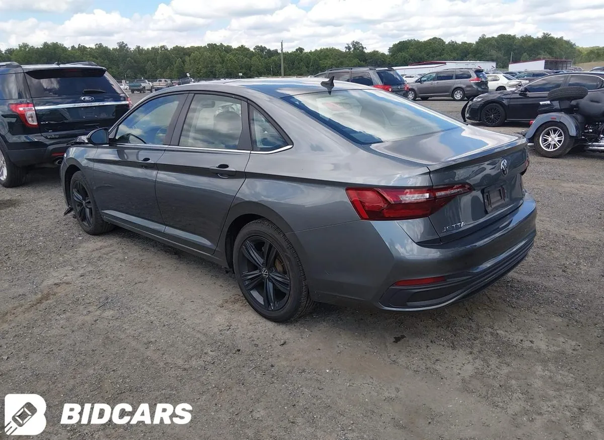 VOLKSWAGEN JETTA SE 2022
