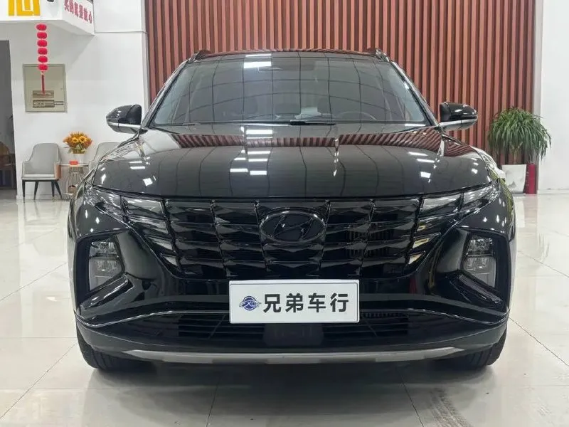 HYUNDAI TUCSON L 1 2022