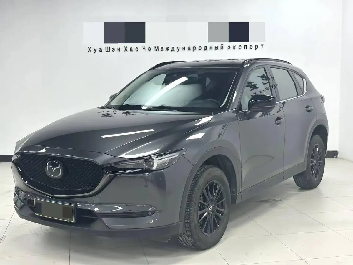 MAZDA CX-5 2021