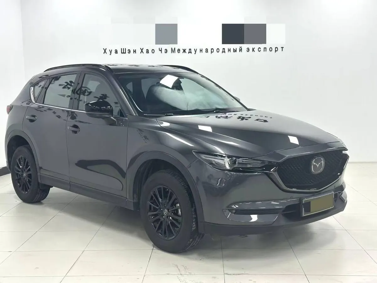 MAZDA CX-5 2021