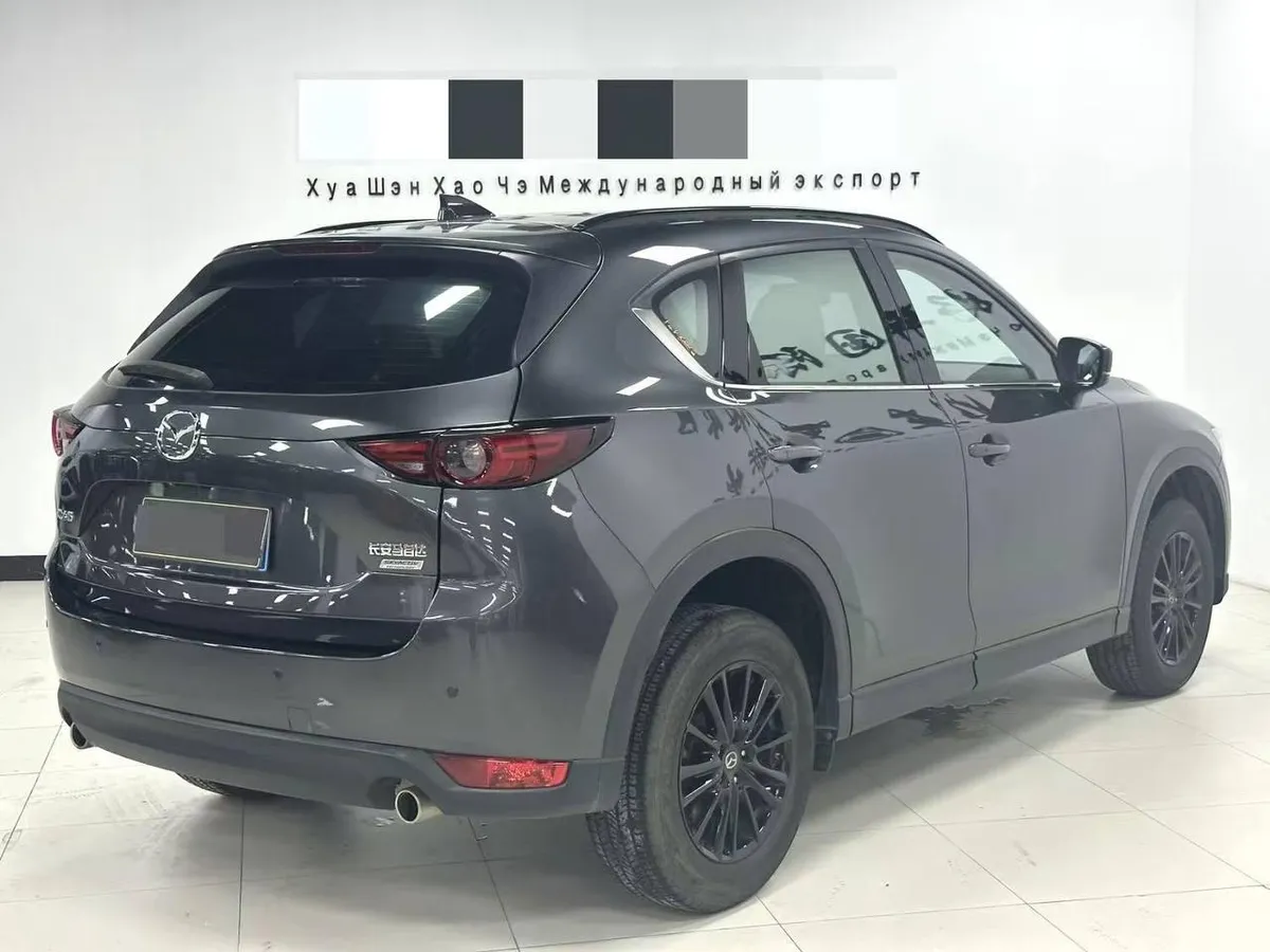 MAZDA CX-5 2021