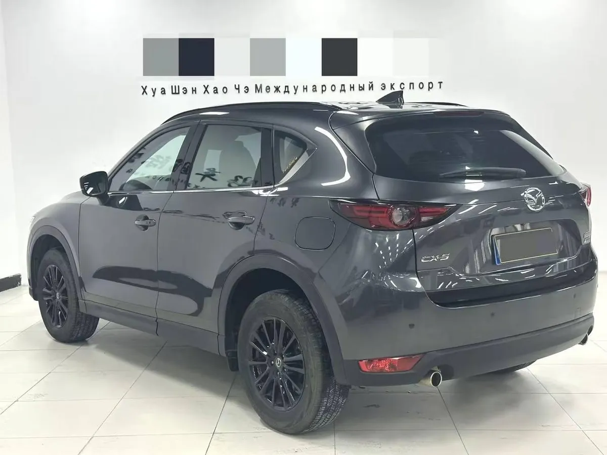 MAZDA CX-5 2021