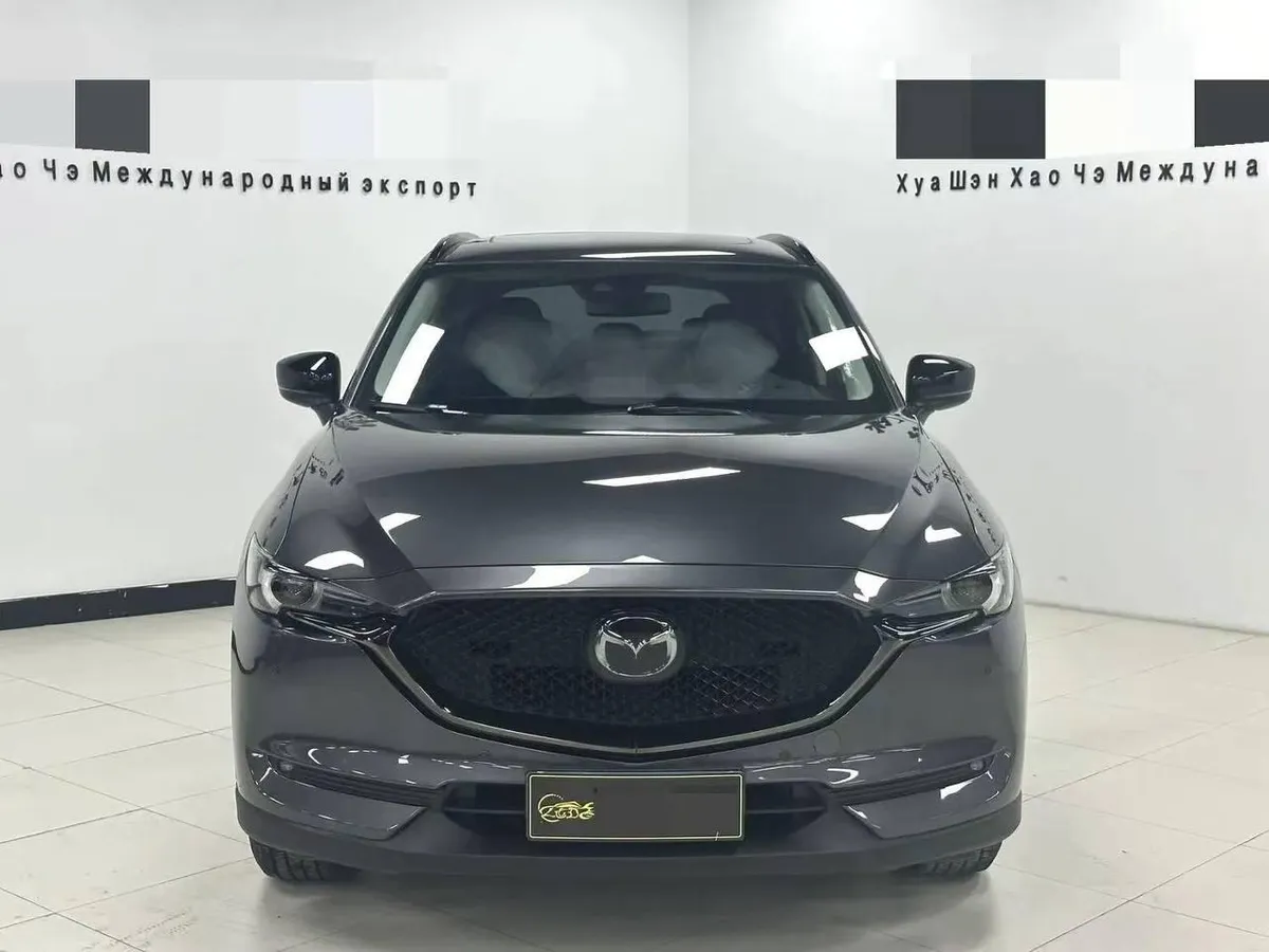 MAZDA CX-5 2021