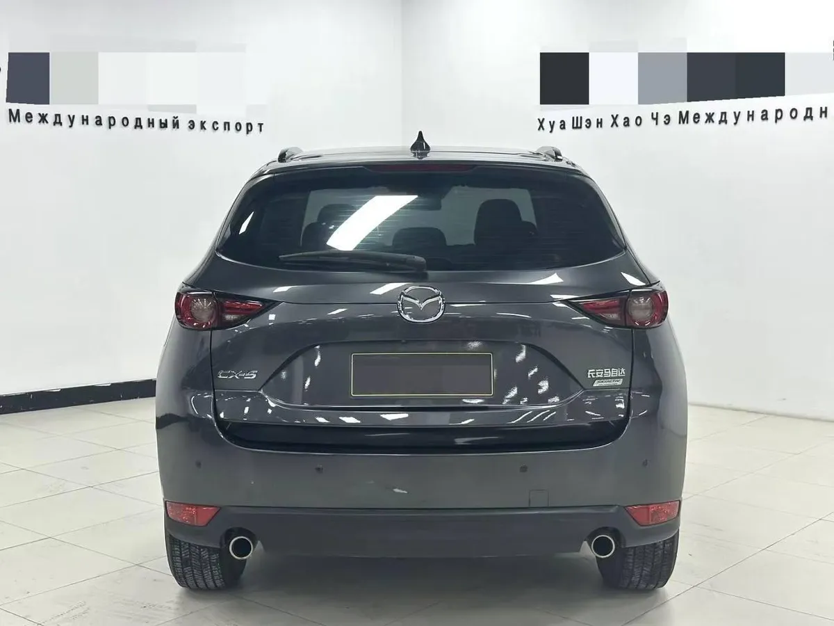MAZDA CX-5 2021