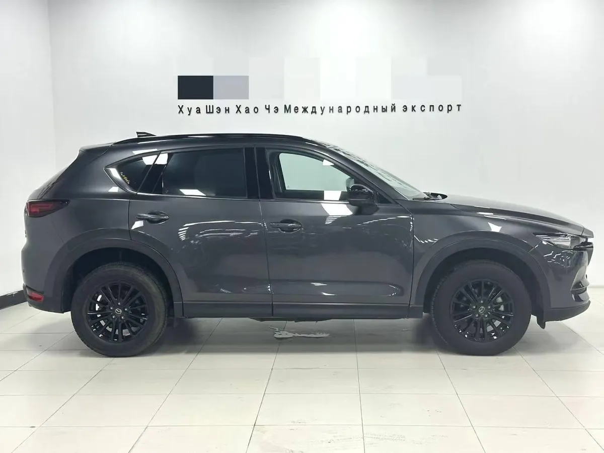 MAZDA CX-5 2021