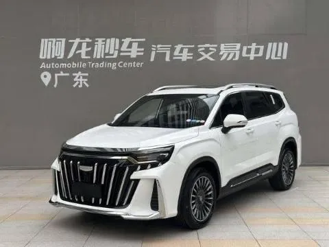 GEELY HAOYUE L 2024