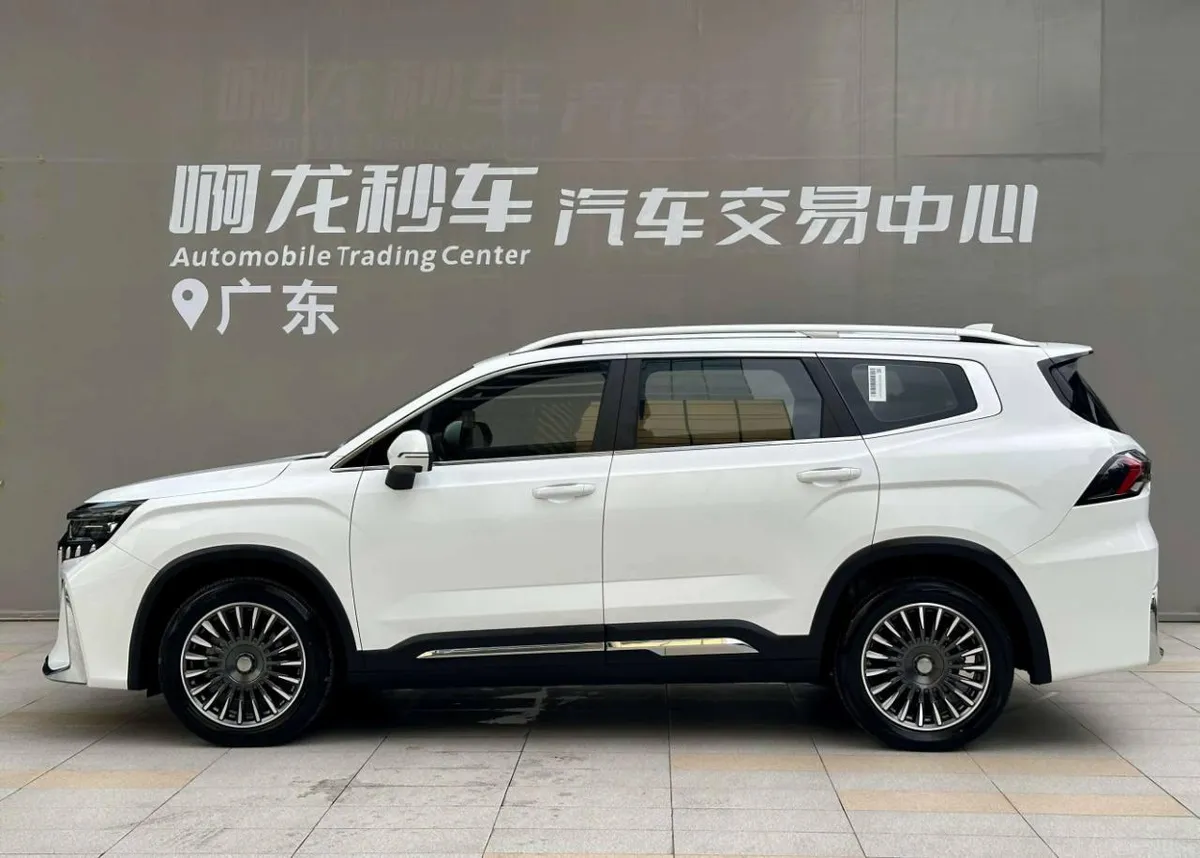 GEELY HAOYUE L 2024