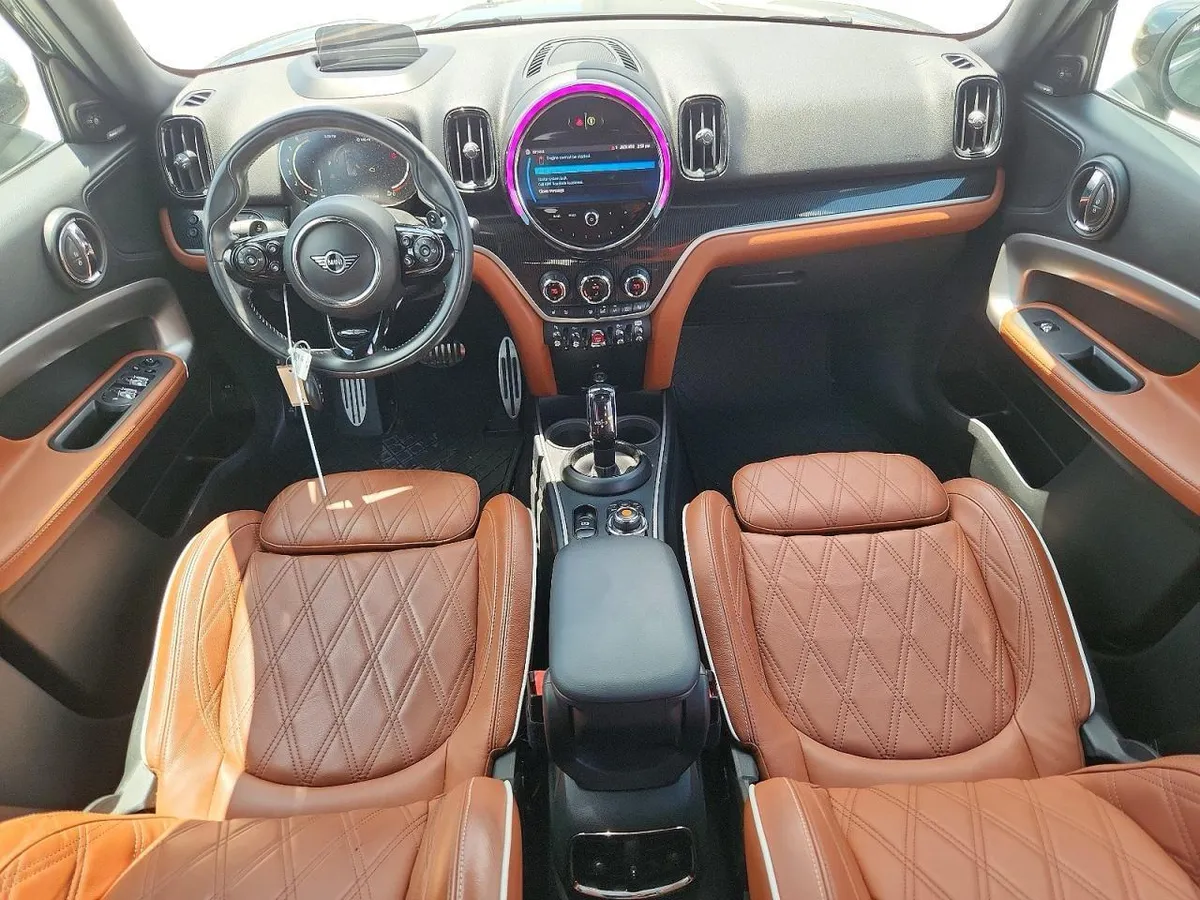 MINI COUNTRYMAN JCW COUNTRYMAN ALL4 2020