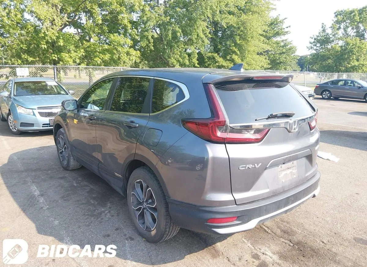 HONDA CR-V EX 2022
