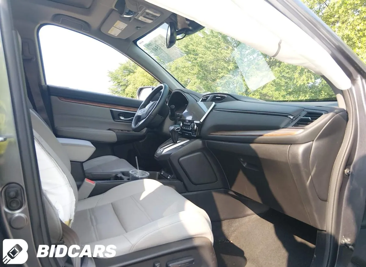HONDA CR-V EX 2022
