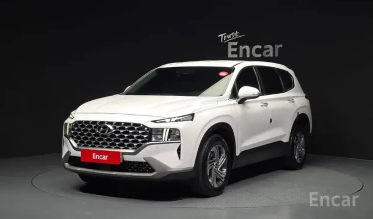 HYUNDAI SANTA FE DIESEL 2 2020