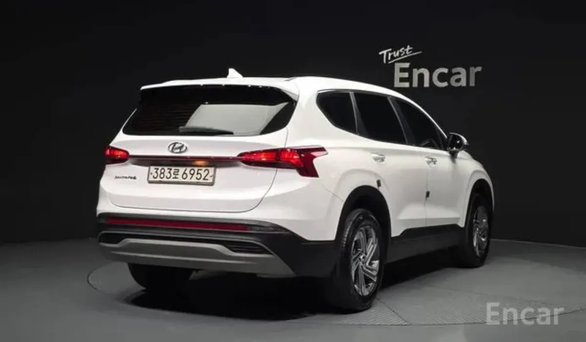 HYUNDAI SANTA FE DIESEL 2 2020
