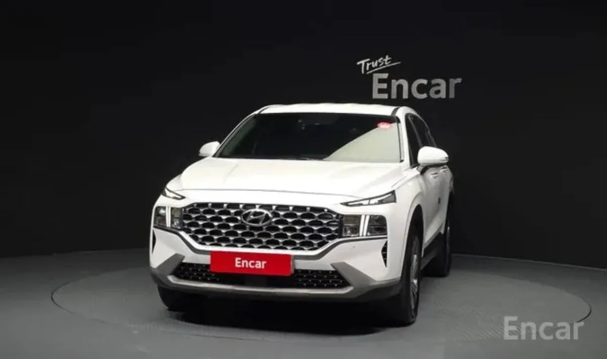 HYUNDAI SANTA FE DIESEL 2 2020