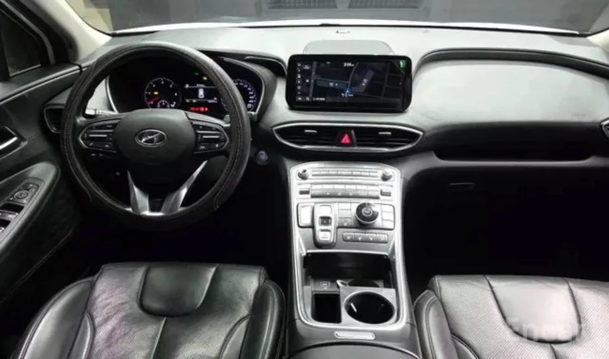 HYUNDAI SANTA FE DIESEL 2 2020