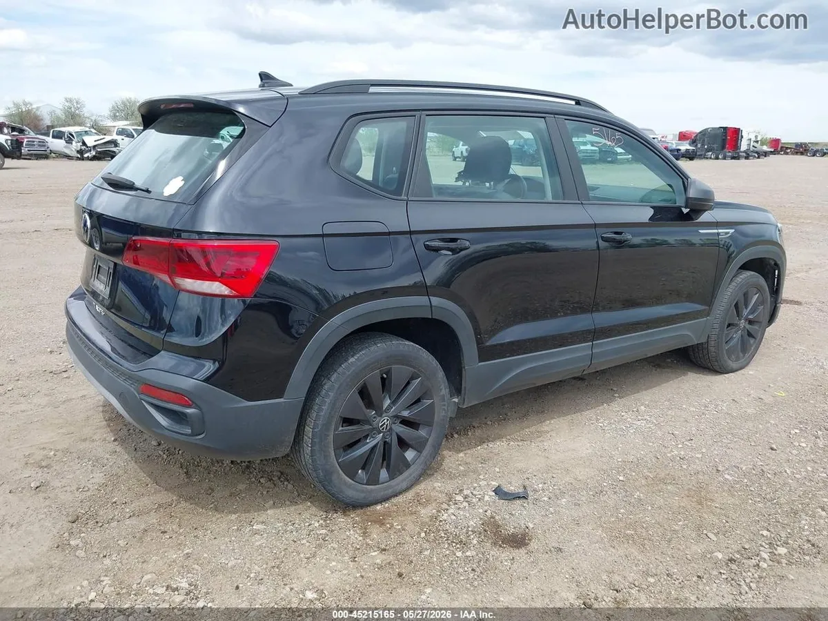 VOLKSWAGEN TAOS 2021