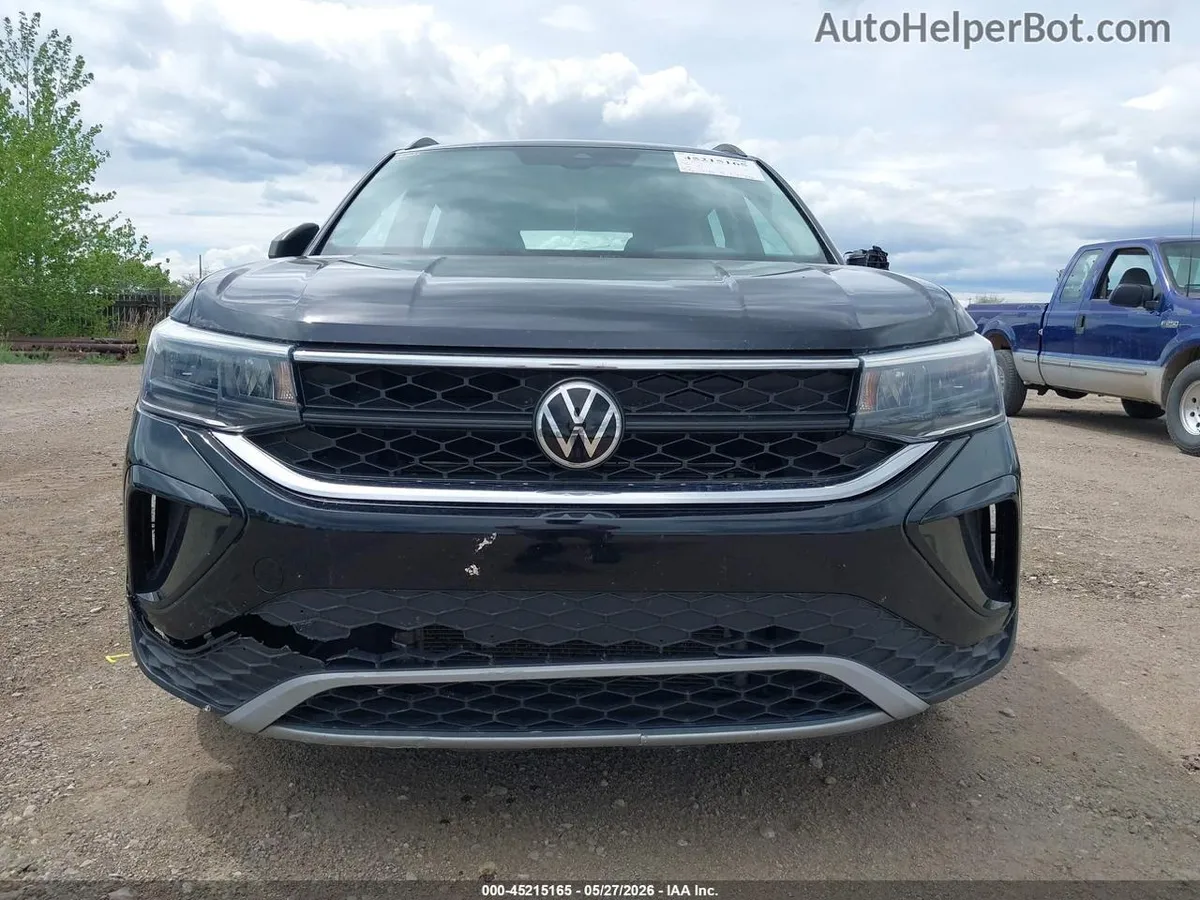 VOLKSWAGEN TAOS 2021