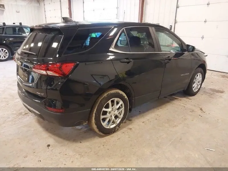 CHEVROLET EQUINOX LT 2022