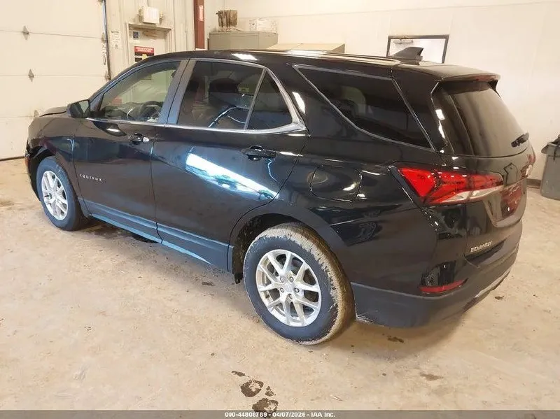 CHEVROLET EQUINOX LT 2022
