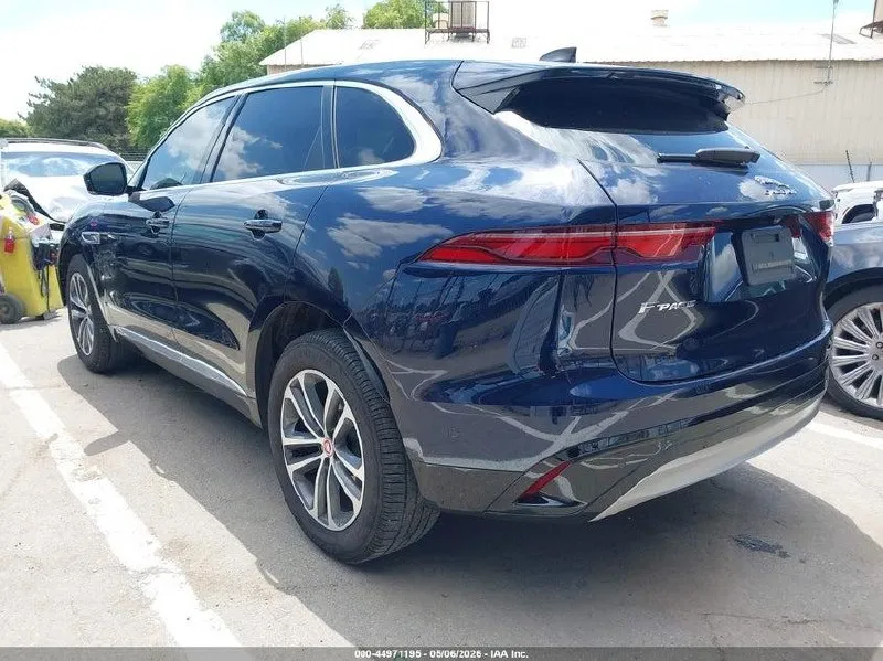JAGUAR F-PACE S P250 AWD 2021