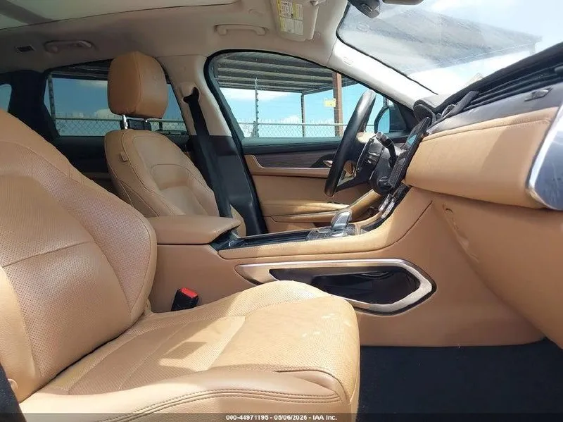JAGUAR F-PACE S P250 AWD 2021