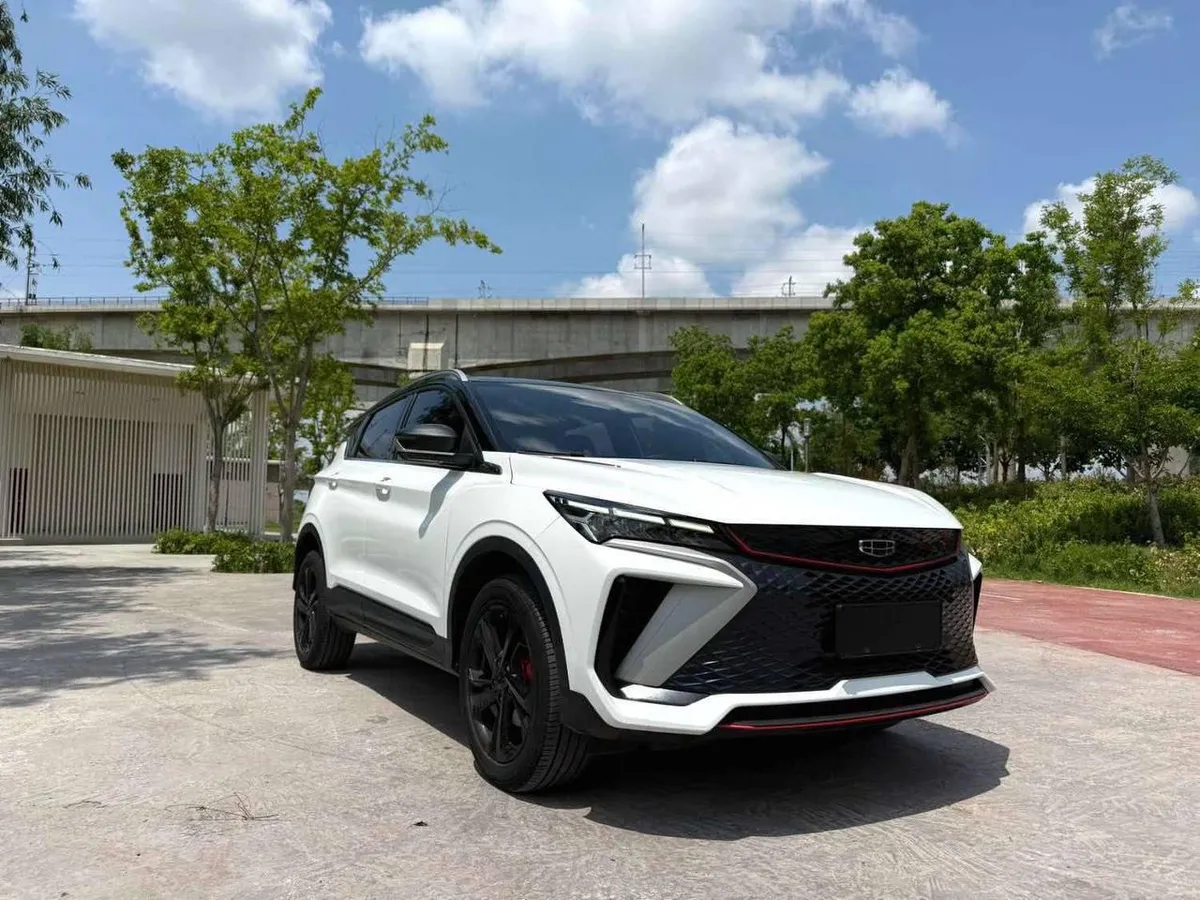 GEELY BINYUE COOL 2023