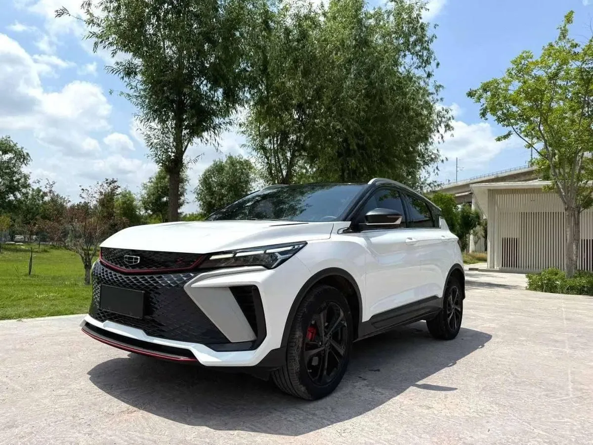 GEELY BINYUE COOL 2023