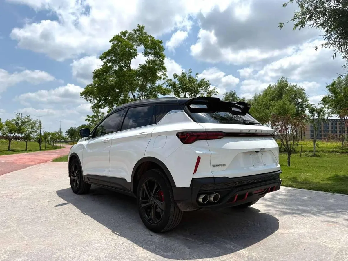 GEELY BINYUE COOL 2023