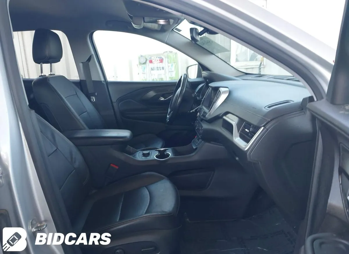 GMC TERRAIN SLT 2020