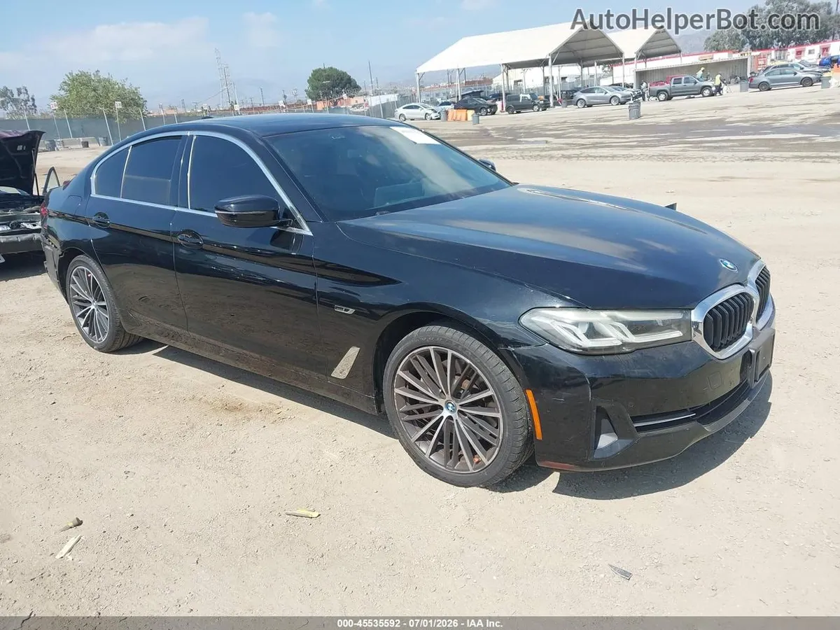 BMW 5 SERIES 2022