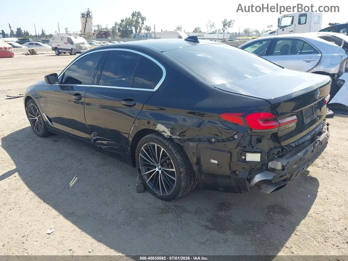 BMW 5 SERIES 2022