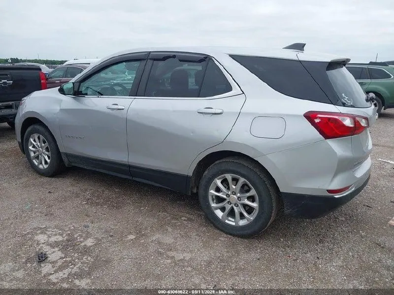 CHEVROLET EQUINOX LT 2021