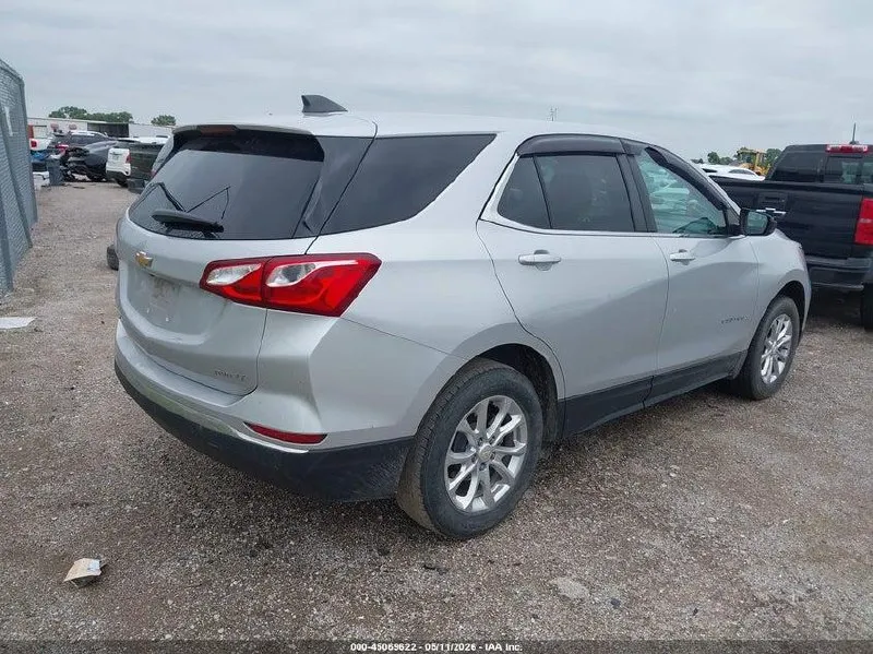 CHEVROLET EQUINOX LT 2021