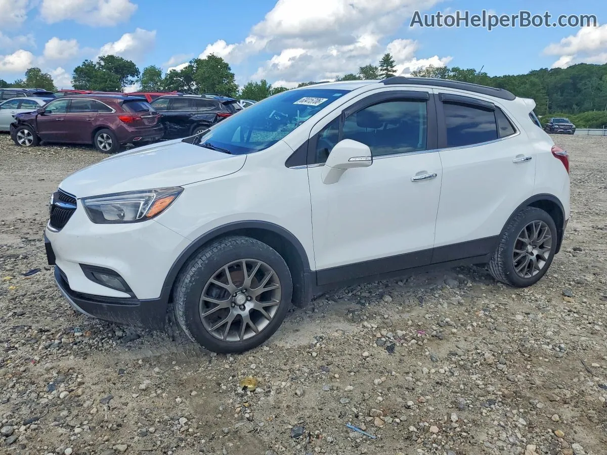 BUICK ENCORE SPORT TOURING 2018