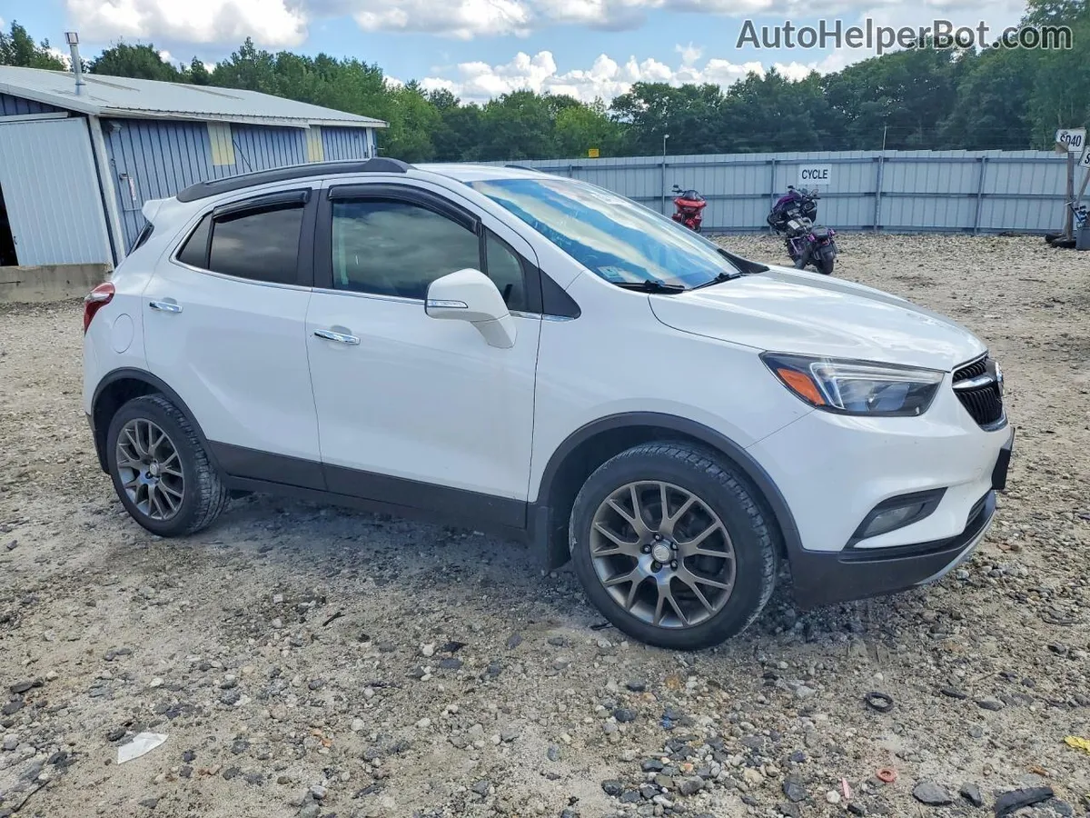 BUICK ENCORE SPORT TOURING 2018