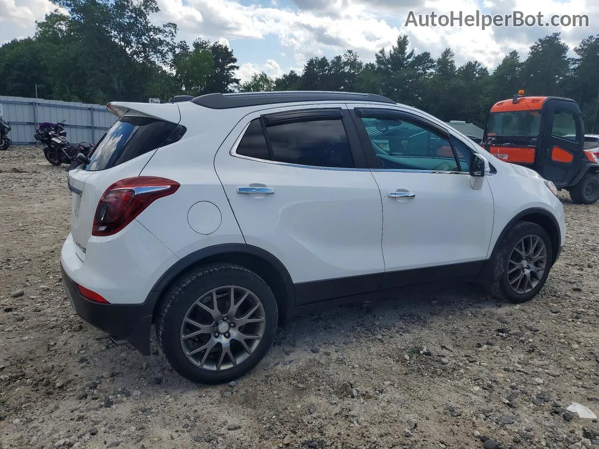 BUICK ENCORE SPORT TOURING 2018