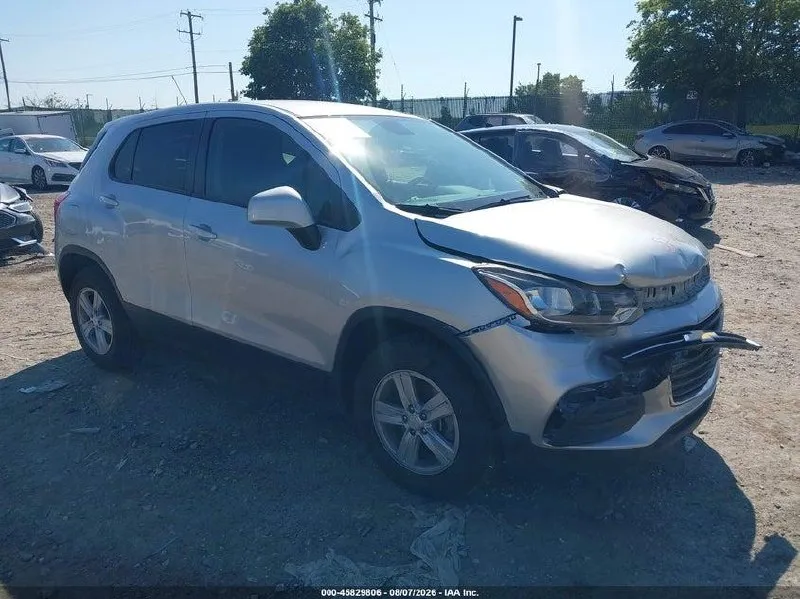 CHEVROLET TRAX AWD LS 2021