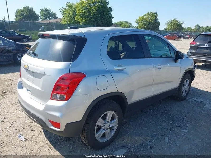 CHEVROLET TRAX AWD LS 2021