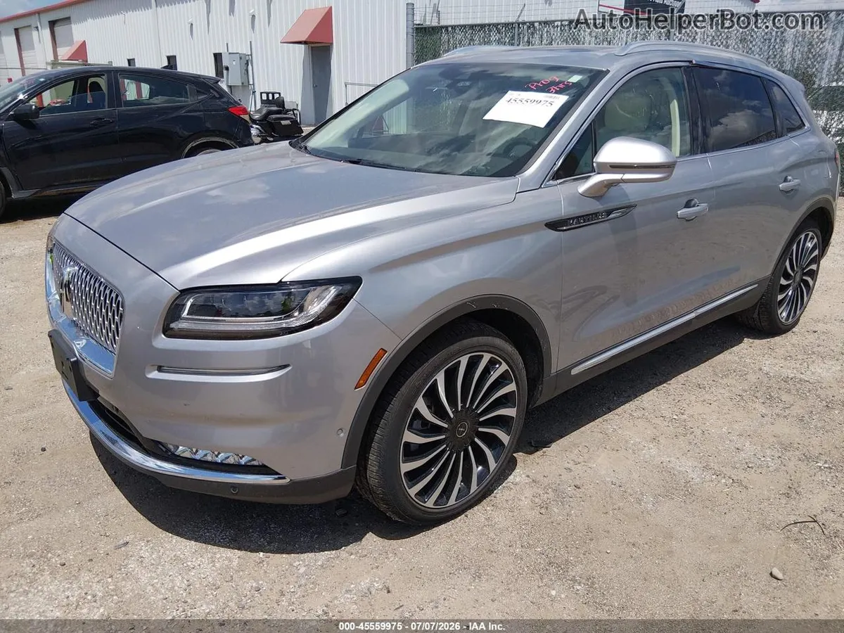 LINCOLN NAUTILUS BLACK LABEL 2023