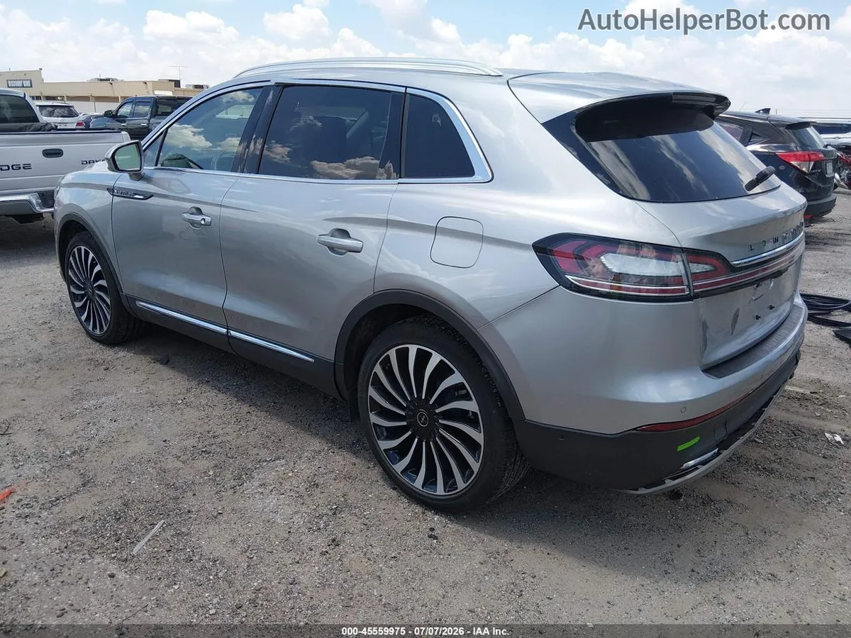 LINCOLN NAUTILUS BLACK LABEL 2023