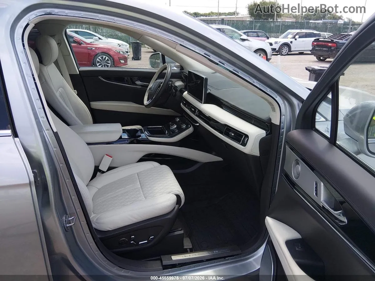 LINCOLN NAUTILUS BLACK LABEL 2023