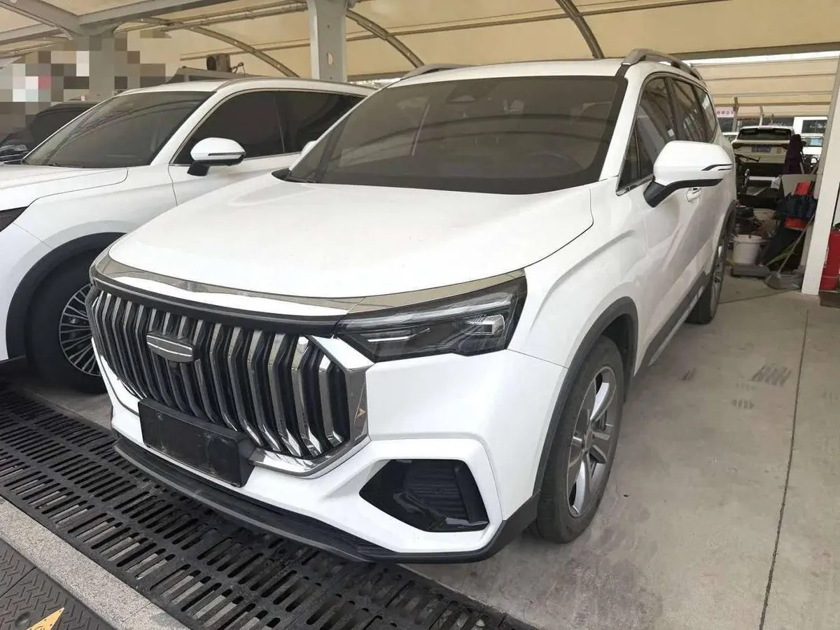 GEELY HAOYUE L 2023