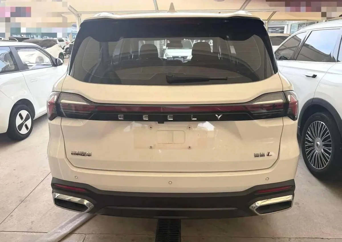 GEELY HAOYUE L 2023