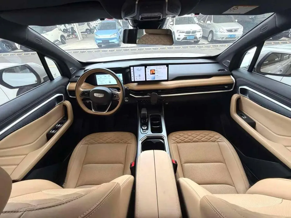 GEELY HAOYUE L 2023