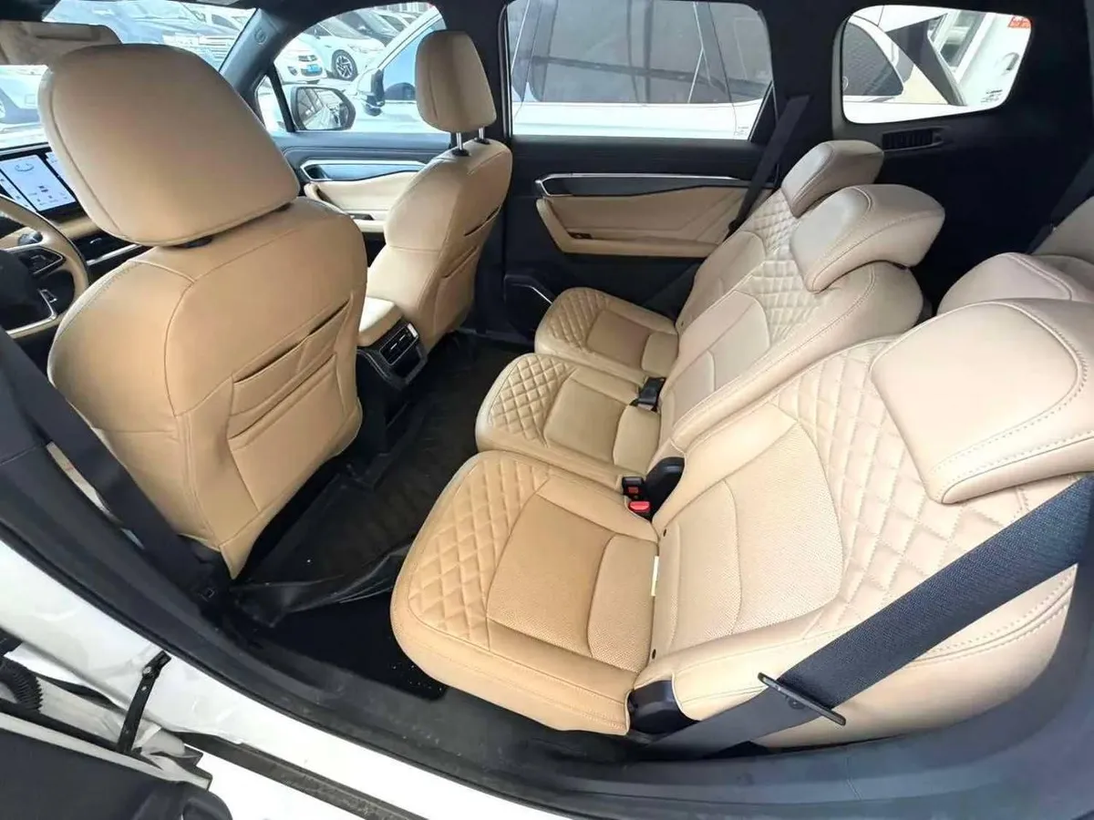 GEELY HAOYUE L 2023